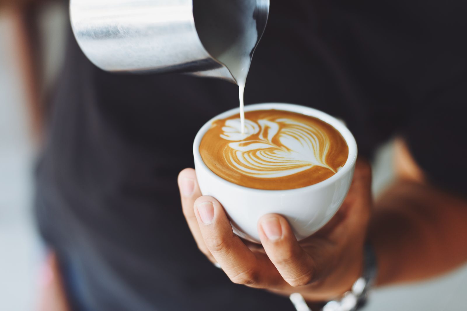 Kaffeezubereitung
