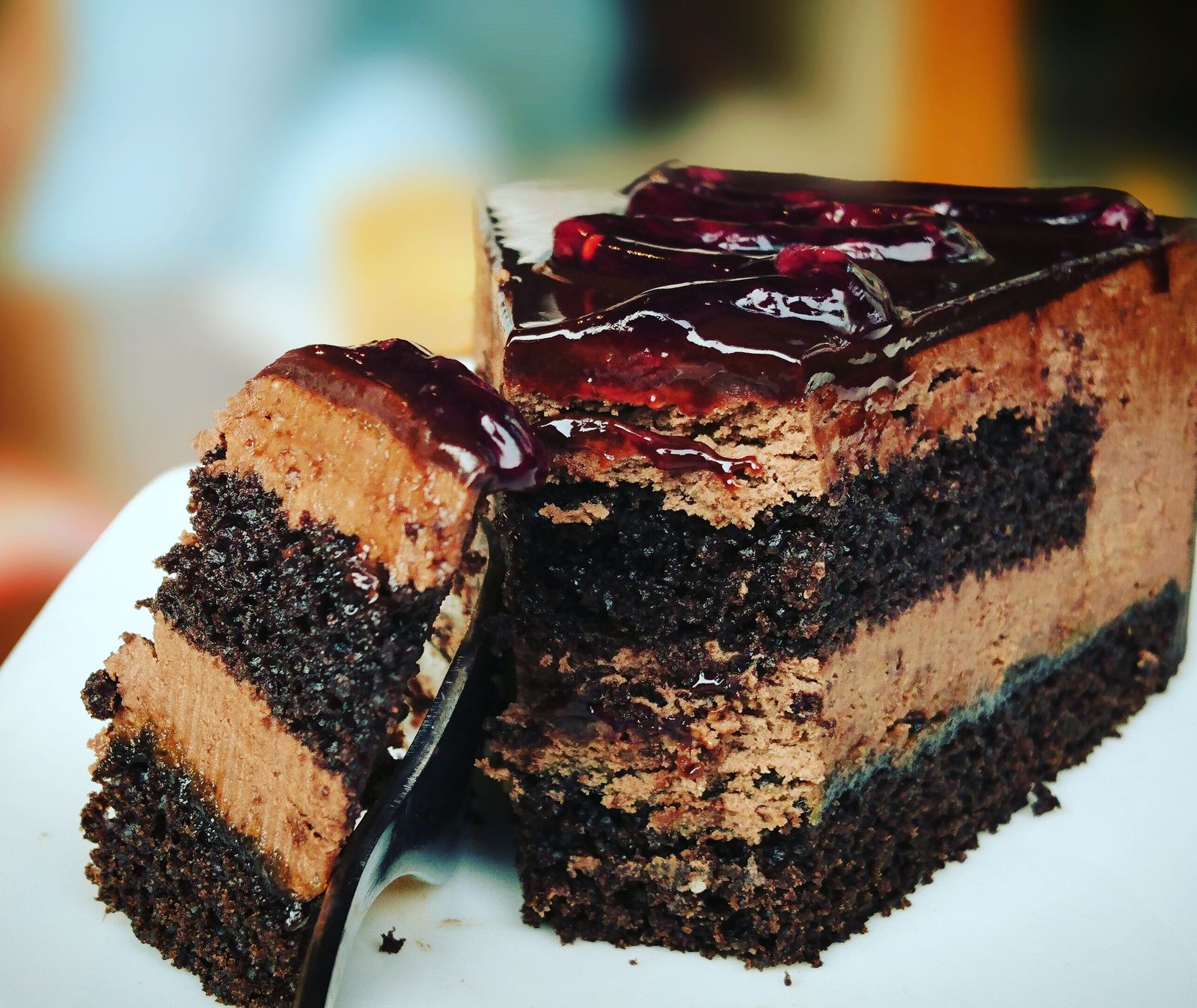 Kuchenstück